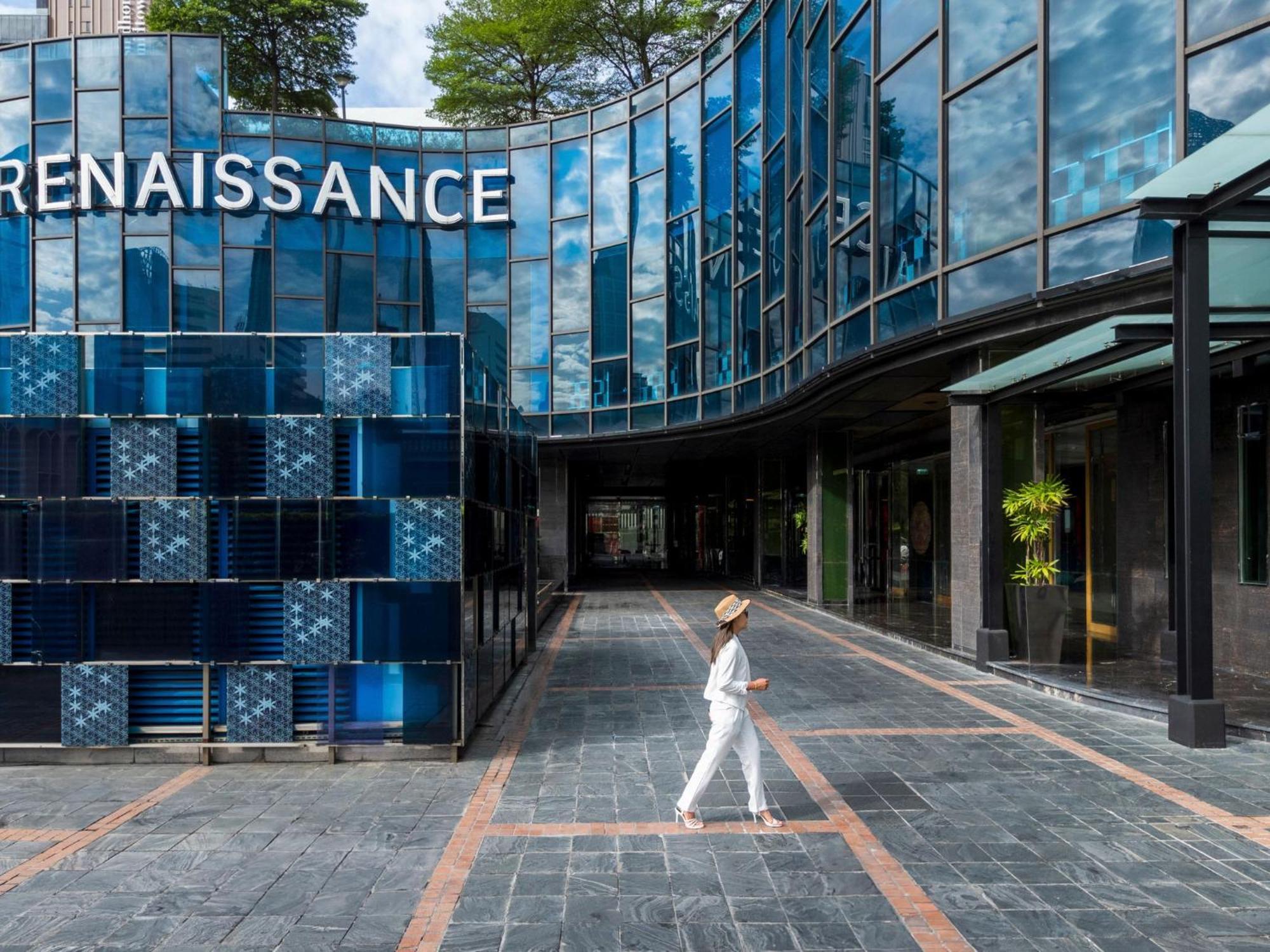 Renaissance Bangkok Ratchaprasong Hotel Exterior photo